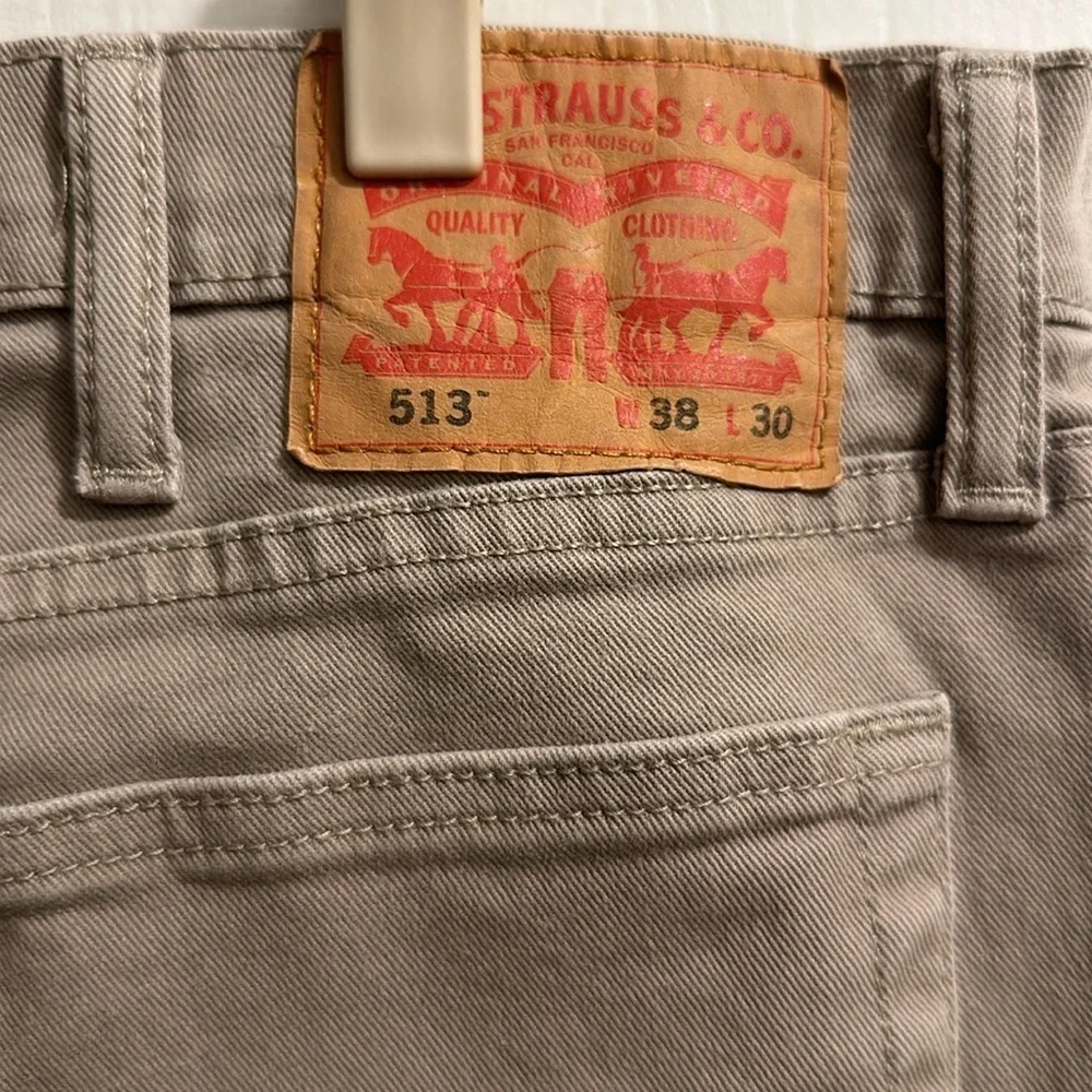 Levi’s 513 38X30